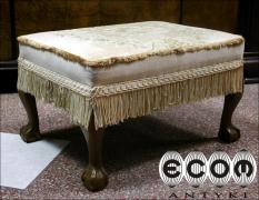TABORET TAPICEROWANY - zdjęcie 1