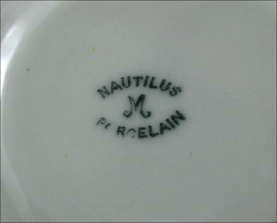 ZESTAW ŚNIADANIOWY NAUTILUS - 6