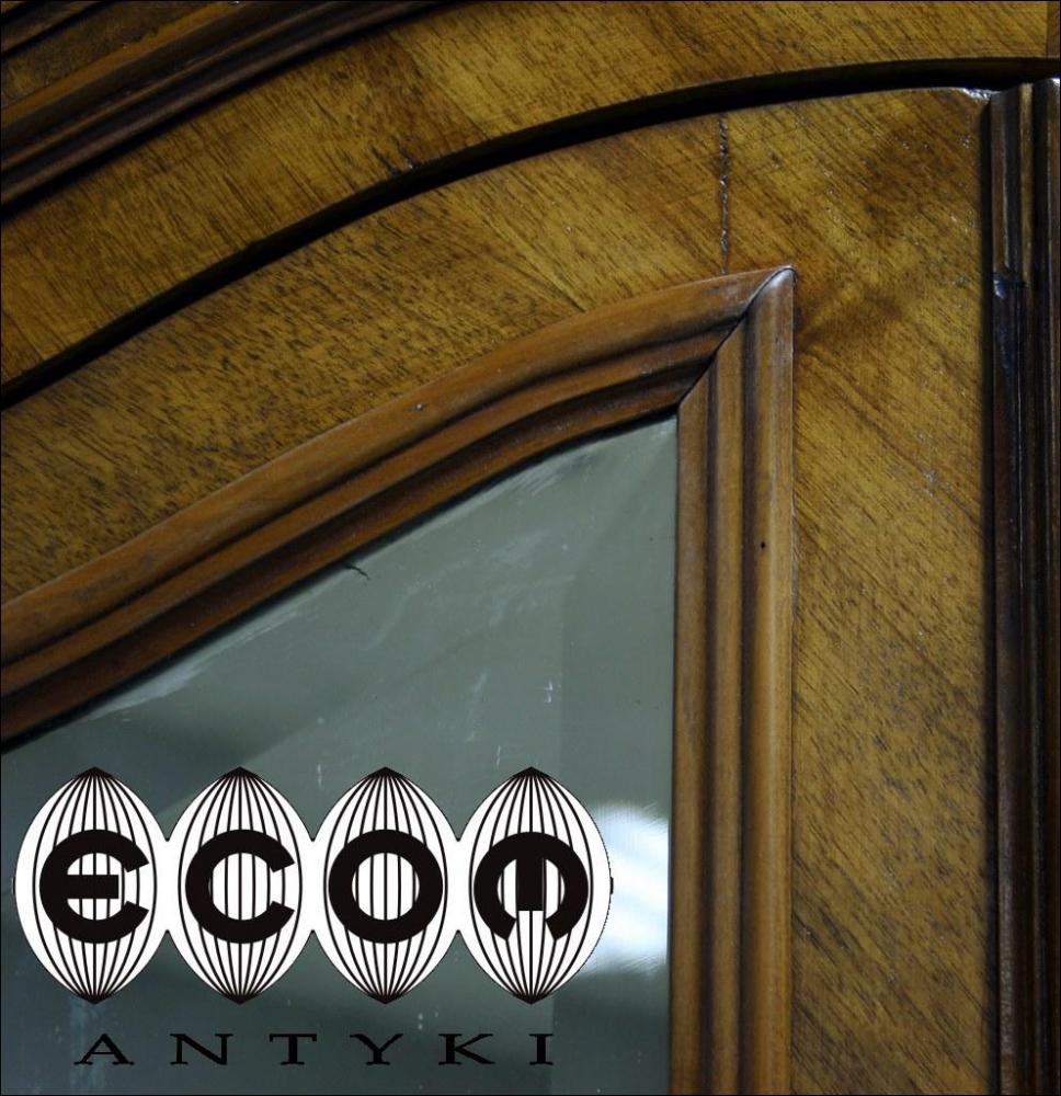 SZAFA NEOROCOCO Z PRZEŁOMU XIX/XX WIEKU - 7