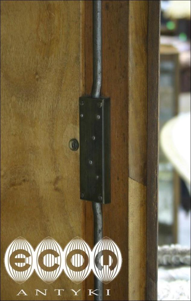 SZAFA NEOROCOCO Z PRZEŁOMU XIX/XX WIEKU - 10