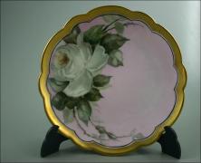 ZESTAW TALERZY - LIMOGES - zdjęcie 2