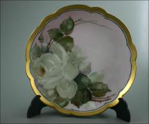 ZESTAW TALERZY - LIMOGES - zdjęcie 3