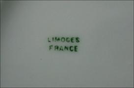 ZESTAW TALERZY - LIMOGES - zdjęcie 8