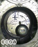 MASYWNY ZEGAR Z KANDELABRAMI - zdjęcie 11 MASYWNY ZEGAR Z KANDELABRAMI - zdjęcie 11