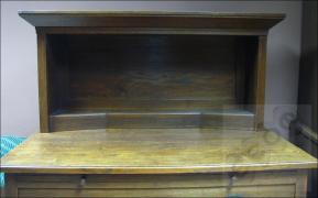 SECESYJNY POMOCNIK DĘBOWY - zdjęcie 2