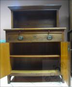 SECESYJNY POMOCNIK DĘBOWY - zdjęcie 4