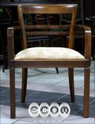 FOTEL ART DÉCO - zdjęcie 2