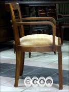 FOTEL ART DÉCO - zdjęcie 3