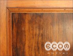 ORZECHOWA SZAFA NEORENESANSOWA (OM) - zdjęcie 4 ORZECHOWA SZAFA NEORENESANSOWA (OM) - zdjęcie 4