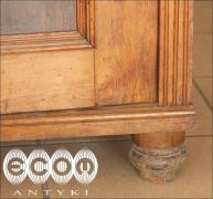 ORZECHOWA SZAFA NEORENESANSOWA (OM) - zdjęcie 6 ORZECHOWA SZAFA NEORENESANSOWA (OM) - zdjęcie 6