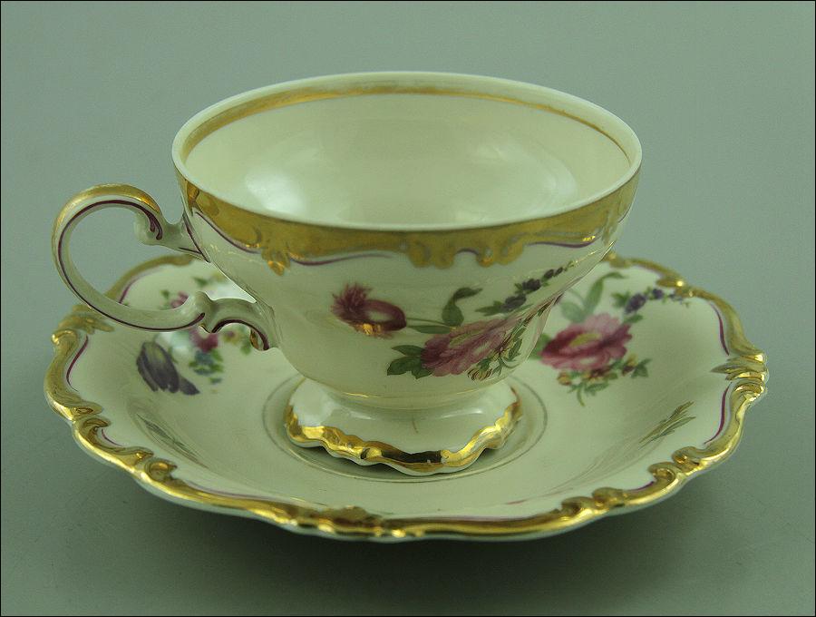 FILIŻANKA ROSENTHAL - POMPADOUR - 3