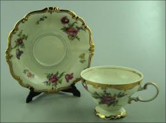 FILIŻANKA ROSENTHAL - POMPADOUR - zdjęcie 5