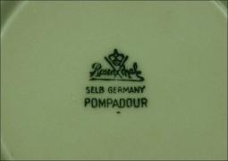FILIŻANKA ROSENTHAL - POMPADOUR - zdjęcie 7