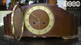 DEBOWY ZEGAR KOMINKOWY - zdjęcie 4