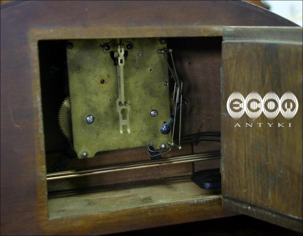 DEBOWY ZEGAR KOMINKOWY - 4