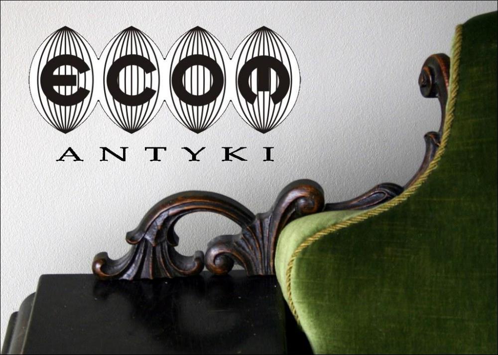 KOMPLET WYPOCZYNKOWY  ART DECO - 2