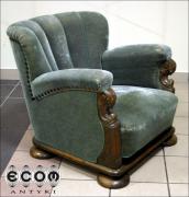 KOMPLET WYPOCZYNKOWY - zdjęcie 2