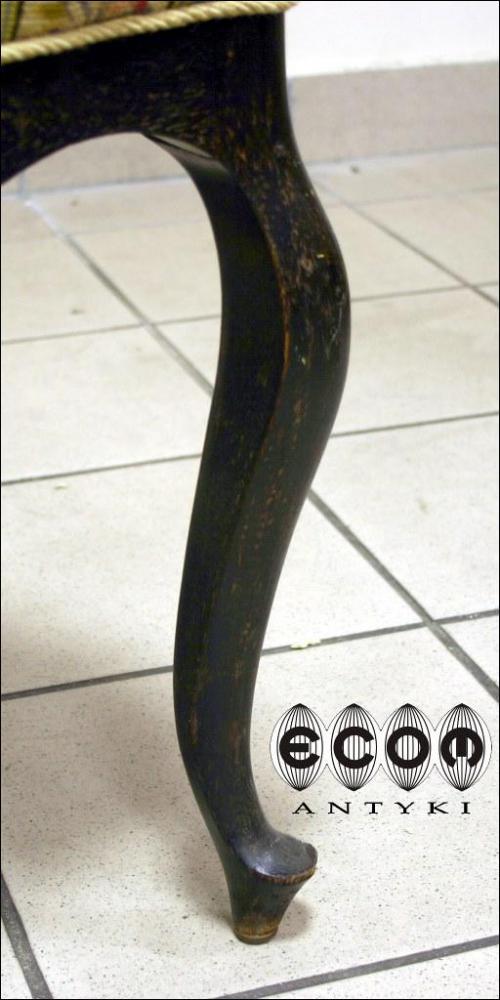 DWA KRZESŁA NEOBAROKOWE - 4