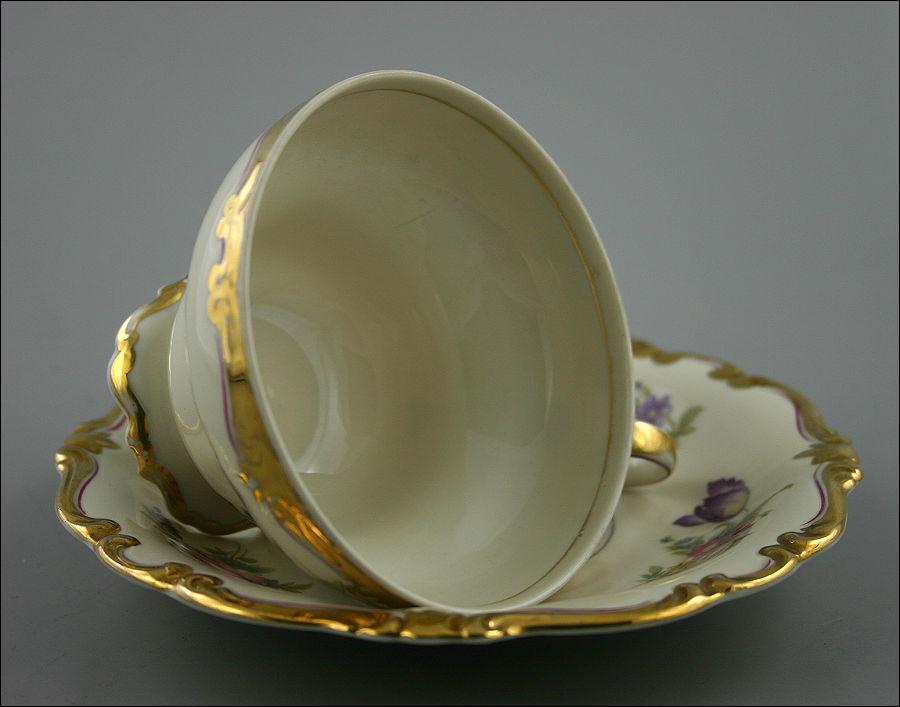 FILIŻANKA ROSENTHAL - POMPADOUR - 2