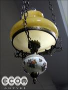 LAMPA 'NAFTOWA' WISZĄCA - zdjęcie 4