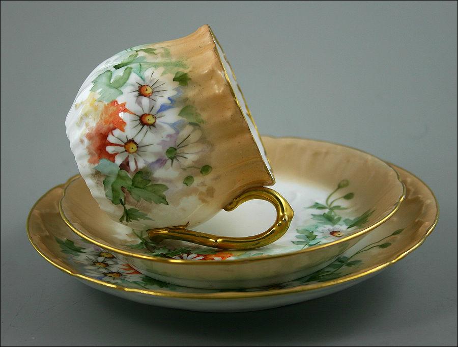 ZESTAW ŚNIADANIOWY - LIMOGES - 1