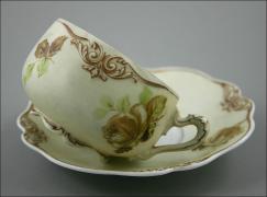 FILIŻANKA SILESIA - SZCZAWIENKO - zdjęcie 3