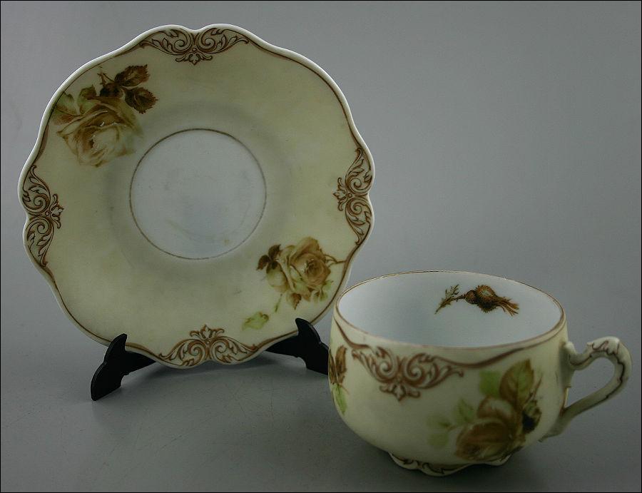 FILIŻANKA SILESIA - SZCZAWIENKO - 3
