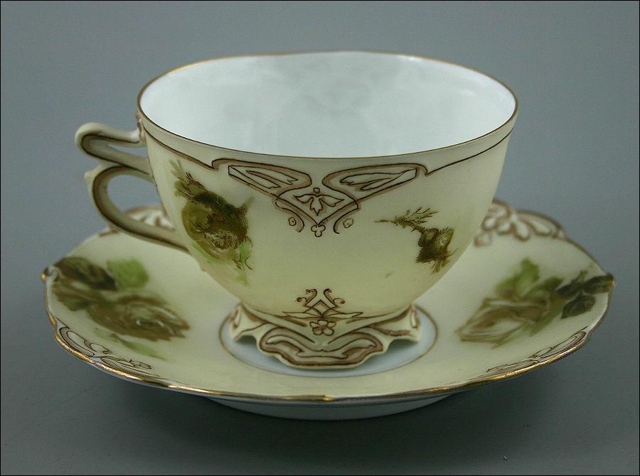 FILIŻANKA SILESIA - SZCZAWIENKO - 1
