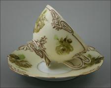 FILIŻANKA SILESIA - SZCZAWIENKO - zdjęcie 3