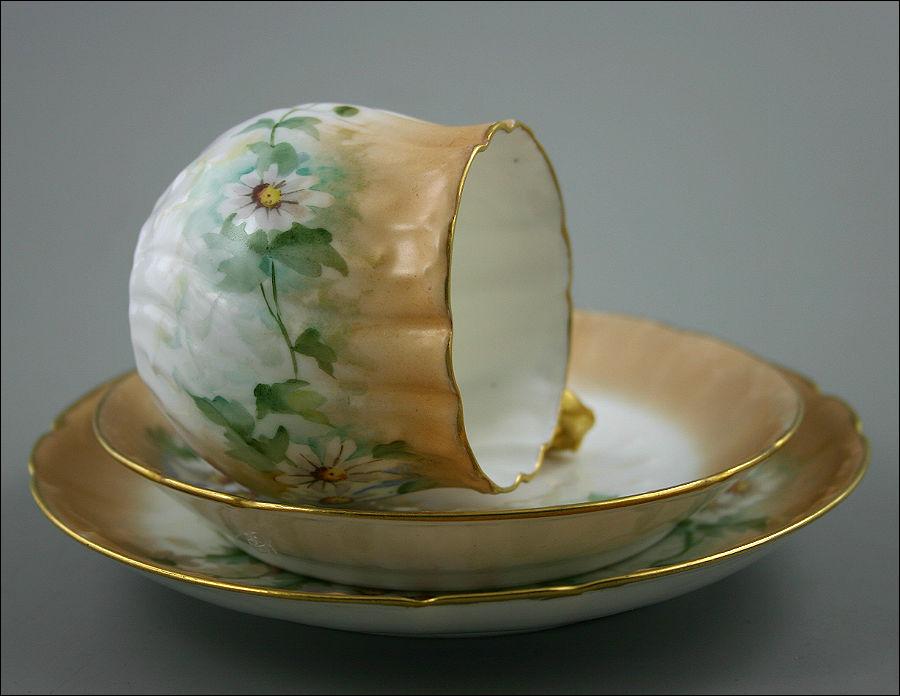 ZESTAW ŚNIADANIOWY - LIMOGES - 2