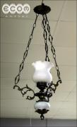 WISZĄCA LAMPA 'NAFTOWA' - zdjęcie 1
