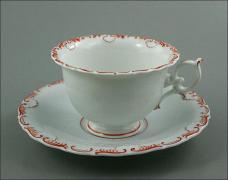 FILIŻANKA - MIŚNIA (MEISSEN) - zdjęcie 1