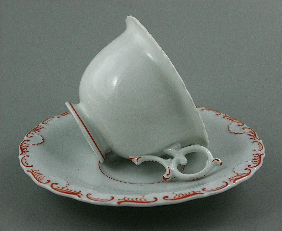 FILIŻANKA - MIŚNIA (MEISSEN) - 1