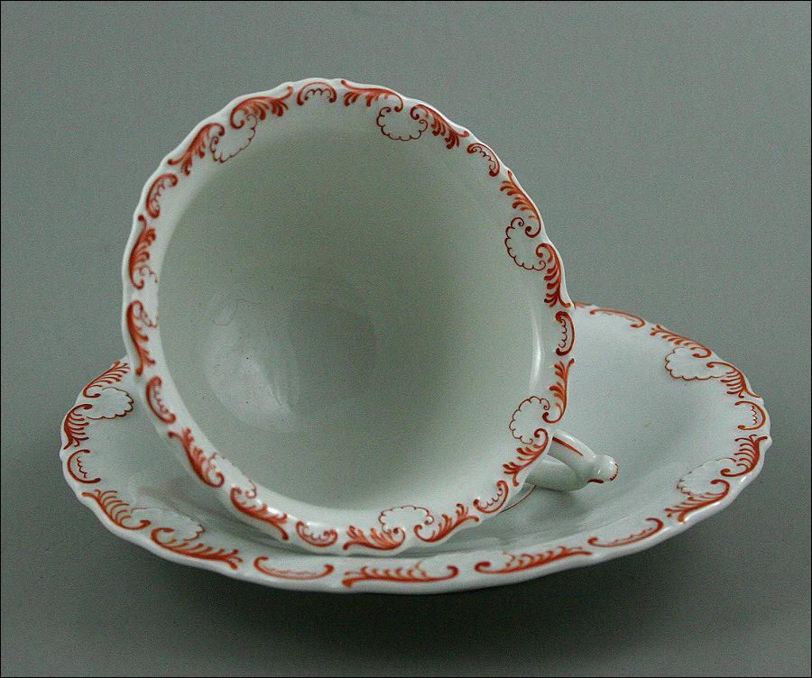 FILIŻANKA - MIŚNIA (MEISSEN) - 2