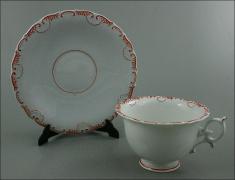 FILIŻANKA - MIŚNIA (MEISSEN) - zdjęcie 4