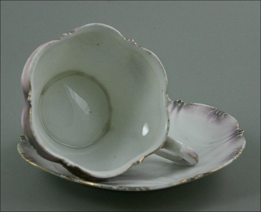 FILIŻANKA - TILLOWITZ (PRUSSIA) - 2