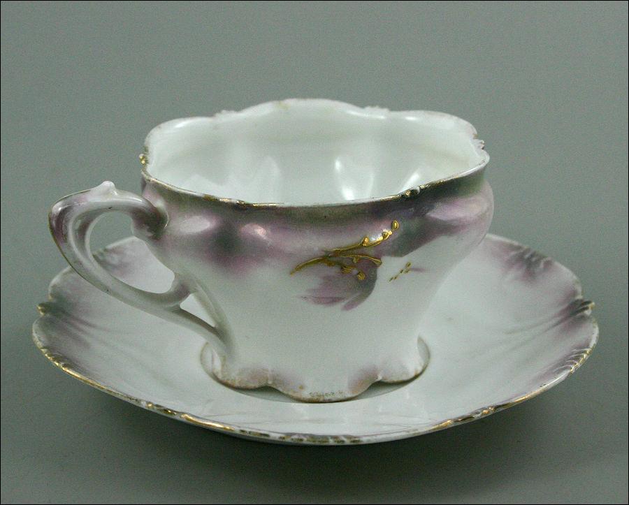 FILIŻANKA - TILLOWITZ (PRUSSIA) - 3