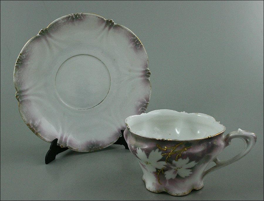 FILIŻANKA - TILLOWITZ (PRUSSIA) - 4
