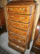 ORZECHOWA SZYFONIERA EKLEKTYCZNA - zdjęcie 1