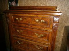 ORZECHOWA SZYFONIERA EKLEKTYCZNA - zdjęcie 2