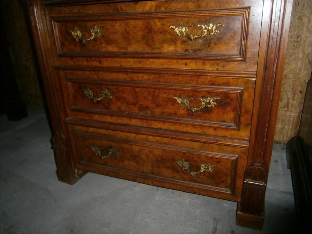 ORZECHOWA SZYFONIERA EKLEKTYCZNA - 2