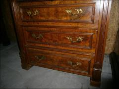 ORZECHOWA SZYFONIERA EKLEKTYCZNA - zdjęcie 3