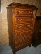 ORZECHOWA SZYFONIERA EKLEKTYCZNA - zdjęcie 4