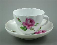 FILIŻANKA - MIŚNIA (MEISSEN) - zdjęcie 1 FILIŻANKA - MIŚNIA (MEISSEN) - zdjęcie 1