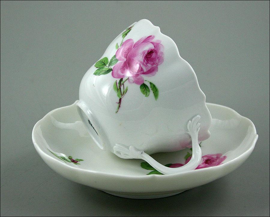 FILIŻANKA - MIŚNIA (MEISSEN) - 1