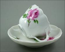 FILIŻANKA - MIŚNIA (MEISSEN) - zdjęcie 2 FILIŻANKA - MIŚNIA (MEISSEN) - zdjęcie 2