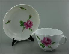 FILIŻANKA - MIŚNIA (MEISSEN) - zdjęcie 3 FILIŻANKA - MIŚNIA (MEISSEN) - zdjęcie 3