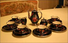 SERWIS DO MOKKI - ROSENTHAL - zdjęcie 1 SERWIS DO MOKKI - ROSENTHAL - zdjęcie 1