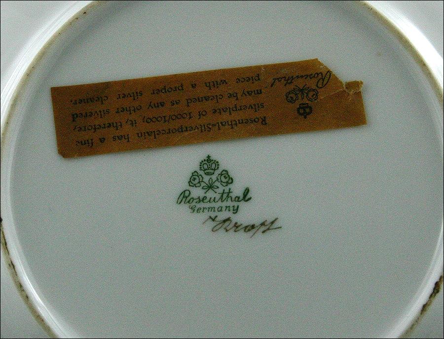 SERWIS DO MOKKI - ROSENTHAL - 13