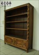 REGAŁ,  BIBLIOTECZKA DĘBOWA - zdjęcie 8